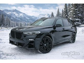 bmw x7 m50 xdrive50i 4.4 390кв
