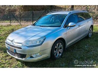 citroen c5 2.0 wagon