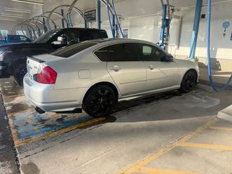 2007 infiniti m35x