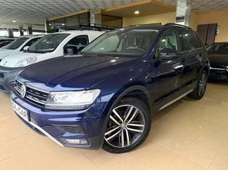 volkswagen tiguan 2.0tdi offroad 4motion dsg 110kw
