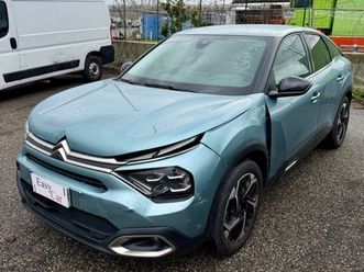 c4 c4 puretech 130 s&amp;s shine