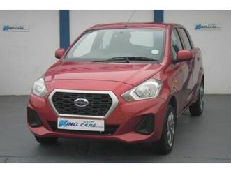 2020 datsun go 1.2 lux