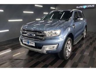2015 ford everest 3.2 tdci ltd 4x4 auto