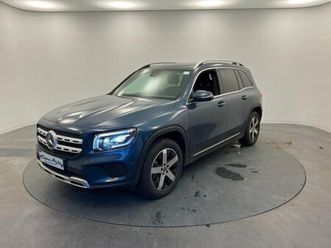 mercedes glb 200 d 8g-dct progressive line