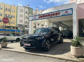 mercedes-benz glc 300 de 4matic 9g-tronic amg line