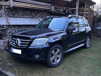 mercedes-benz glk 280 4matic