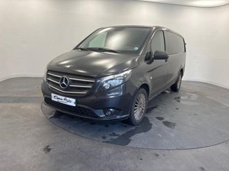 mercedes vito mixto 116 cdi long bva rwd pro