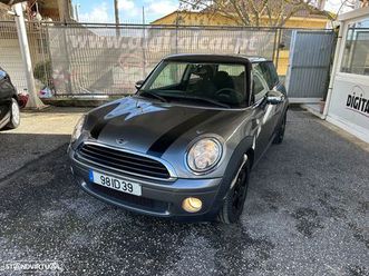 mini 3 portas one 1.4