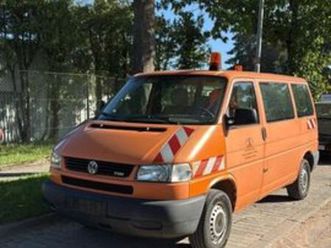 volkswagen vw t4 2.5 tdi syncro kurz axl seikel sperr...