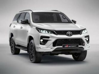 2.8gd-6 4x4 gr-sport