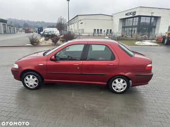 fiat albea 1.2 16v dynamic