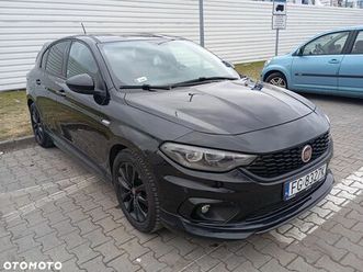 fiat tipo 1.4 t-jet 16v sport