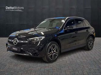 mercedes-benz glc suv 220 d amg line advanced plus 4matic auto nuova a rimini