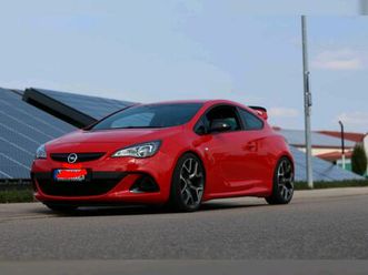 opel astra j opc