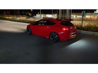 opel astra 2.0 turbo 206kw opc s/s opc