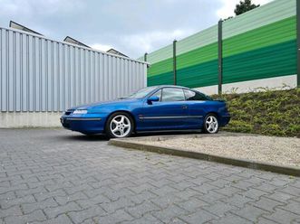 opel calibra turbo