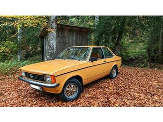 opel kadett c 1.2 | top zustand | h-gutachten