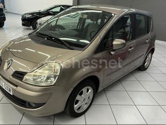 renault grand modus dynamique 1.5dci85 eco2