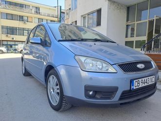 ford c-max 1.8