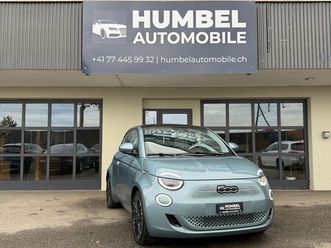 500 3+1 electric 87 kw la prima