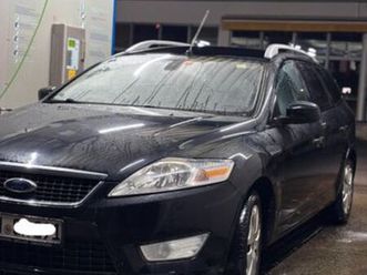 ford mondeo 1,6 ti-vct 92kw ambiente turnier ambiente