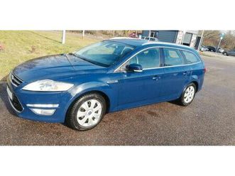 ford mondeo 2,0tdci 103kw dpf ambiente turnier am...