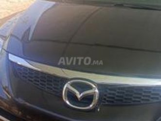 mazda cx-9 essence automatique 2008 à casablanca