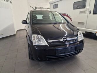 opel meriva 1.4 klima servo tüv