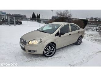 fiat linea 1.3 mj 16v active