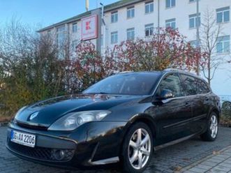 renault laguna iii gt 2.0 dci | 173 ps | t...
