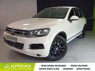 volkswagen touareg 3.0 tsi 380h 335 full-hybrid hybrid carat edition 4motion tiptronic bva 17990 euros