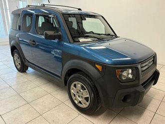 used 2007 honda element lx