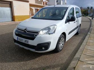 citroen berlingo multispace live bluehdi 100