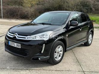 citroen c4 aircross 1.6 hdi seduction