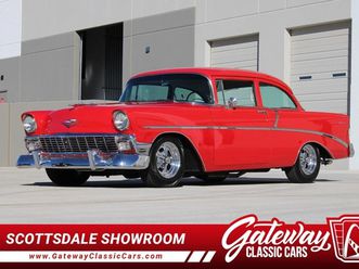 1956 chevrolet bel air/150/210