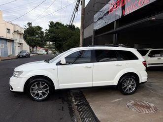 fiat freemont 2.4 16v 5p aut. 2015