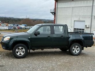 mazda bt-50 pick-up xl-cab 2.5 d 4x4 midlands *allrad*