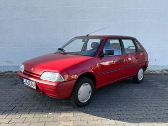 citroën ax 1.0i top auto bild klassik