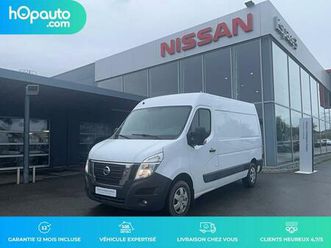 fourgon l2h2 3t5 2.3 dci 180 n-connecta