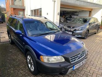 2.4 d5 se sport ocean race awd 5dr