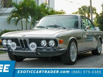 1974 bmw 3.0cs