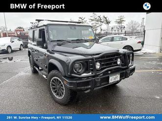 used 2024 ineos grenadier