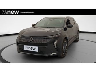 scenic e-tech electrique 220 ch grande autonomie