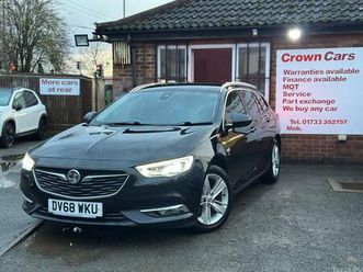 1.6 turbo d ecotec blueinjection elite nav sports tourer euro 6 (start/stop) 5dr