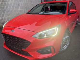 1.5 ecoblue st-line business + boite automaat