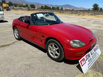 1997 suzuki cappuccino at automatic hardtop t-top targa convertible