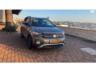 comfortline plus אוט׳ 1.0 (115 כ״ס)