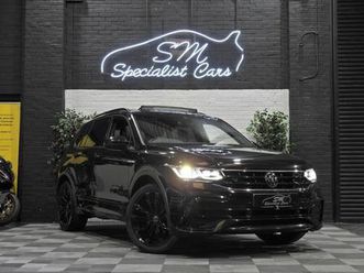 1.5 tsi black edition dsg euro 6 (start/stop) 5dr