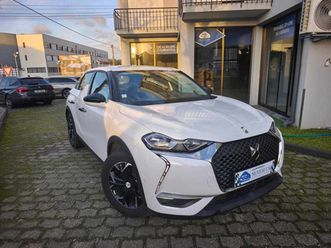 ds ds 3 crossback e-tense 50 kwh, cx. a., 136cv
