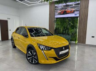 peugeot 208 puretech eat8 gt